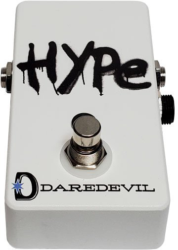 Daredevil Pedals Hype Booster - Volume/Booster/Expression Effektpedal - Variation 1