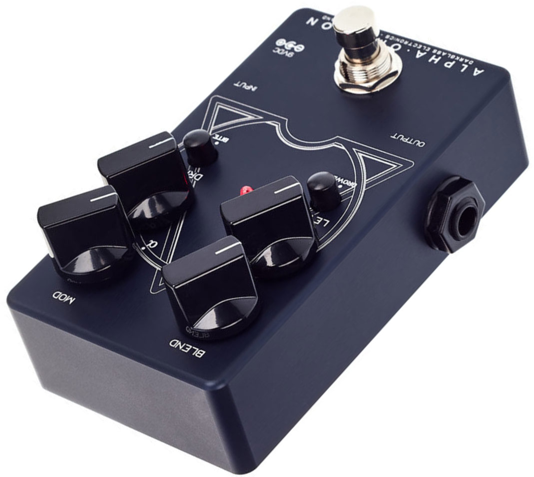 Darkglass Alpha Omicron Bass Distorsion - Overdrive/Distortion/Fuzz Effektpedal - Variation 3