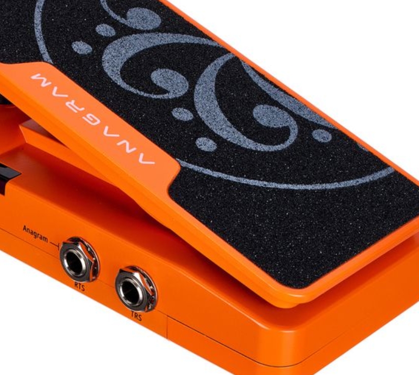 Darkglass Anagram Press Expression Pedal - Zubehör für Effektgeräte - Variation 4