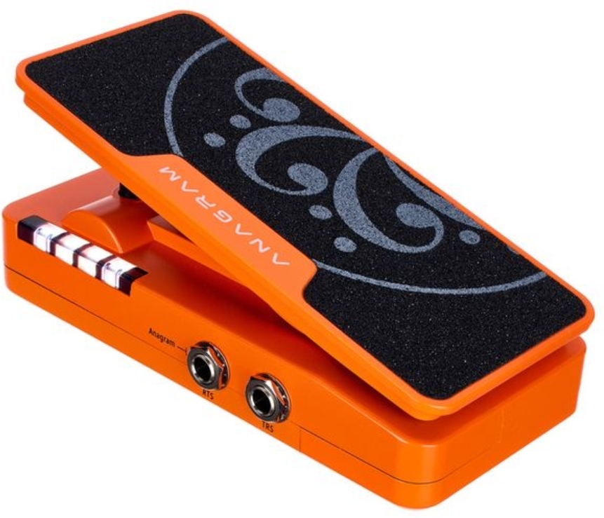 Darkglass Anagram Press Expression Pedal - Zubehör für Effektgeräte - Main picture