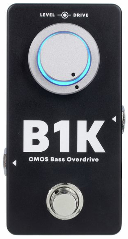 Darkglass Microtubes B1k Cmos Bass Overdrive - Overdrive/Distortion/Fuzz Effektpedal - Main picture
