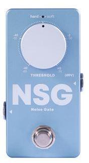 Kompressor/sustain/noise gate effektpedal Darkglass NSG Noise Gate