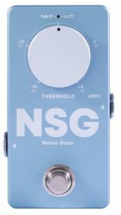 Darkglass Nsg Noise Gate - Kompressor/Sustain/Noise gate Effektpedal - Main picture