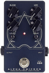 Overdrive/distortion/fuzz effektpedal Darkglass Alpha·Omicron Bass Distorsion