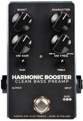 Eq & enhancer effektpedal Darkglass Harmonic Booster