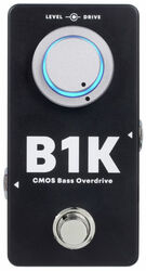 Overdrive/distortion/fuzz effektpedal Darkglass Microtubes B1K CMOS Bass Overdrive