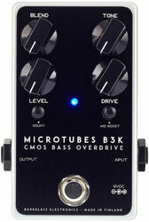 Overdrive/distortion/fuzz effektpedal Darkglass Microtubes B3K v2 Bass Overdrive