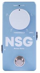 Kompressor/sustain/noise gate effektpedal Darkglass NSG Noise Gate