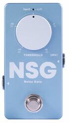 Kompressor/sustain/noise gate effektpedal bass Darkglass NSG Noise Gate