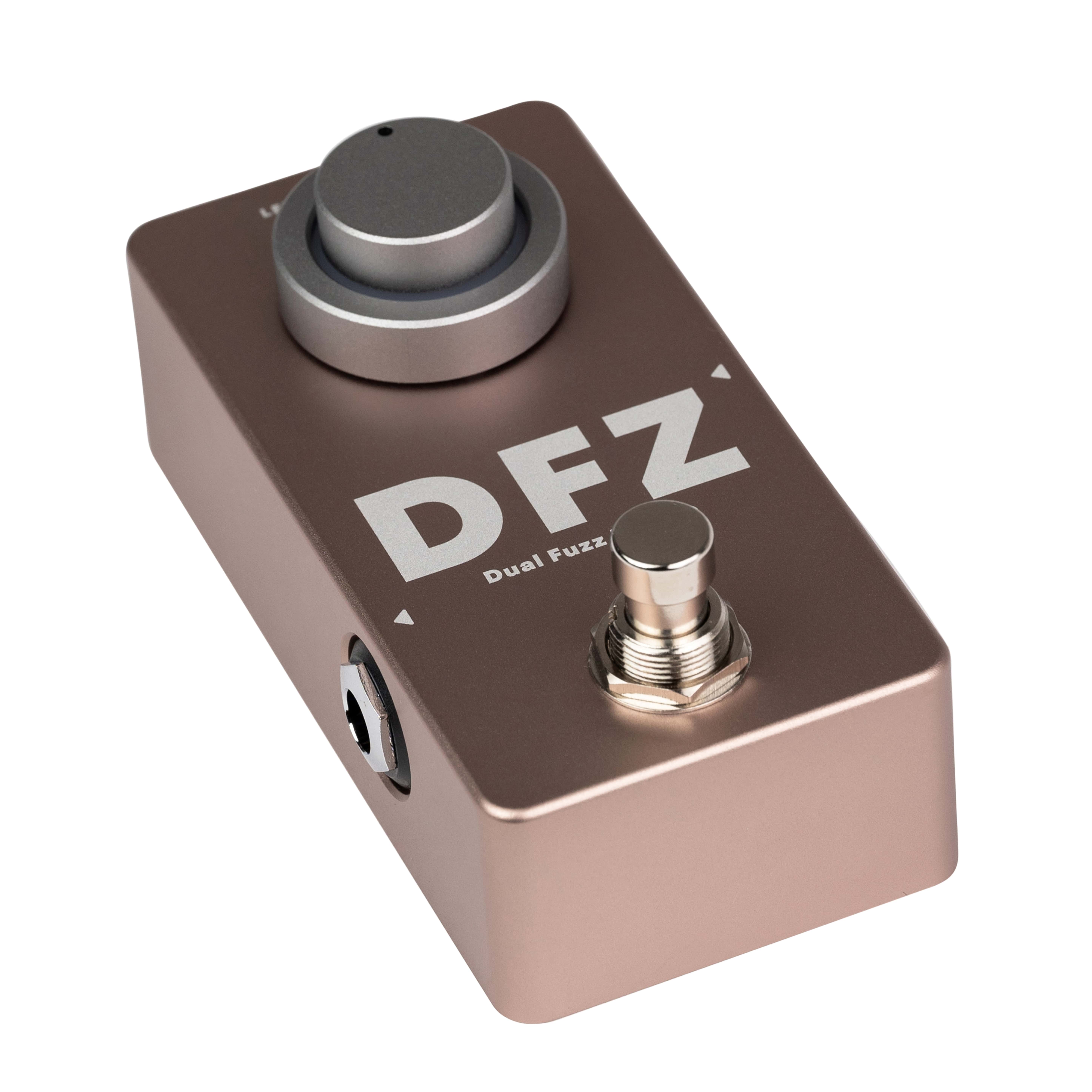 Darkglass Duality Dual Fuzz Engine - Overdrive/Distortion/Fuzz Effektpedal - Variation 2