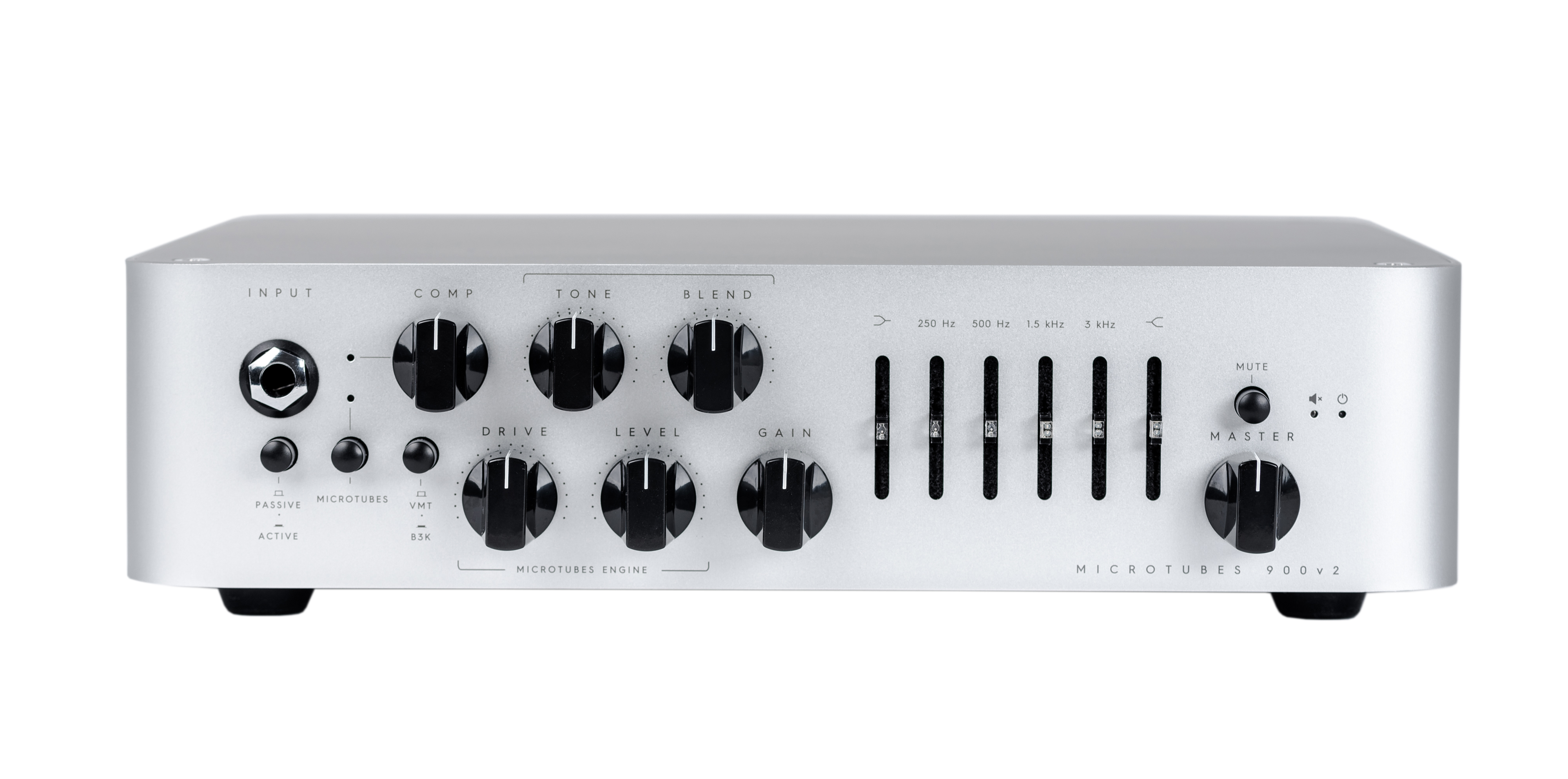 Darkglass Microtubes 900v2 Bass Head - Bass Topteil - Variation 1