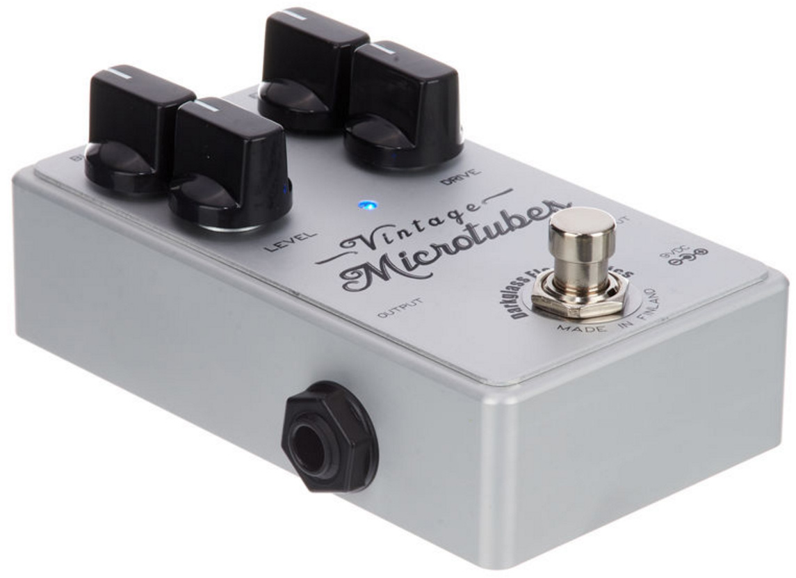 Darkglass Microtubes Vintage Bass Overdrive - Overdrive/Distortion/Fuzz Effektpedal - Variation 2