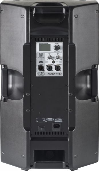 Das Altea  415a - Aktive Lautsprecher - Variation 2