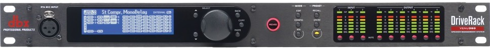 Dbx Driverack Venu360 - Effektprozessor - Main picture