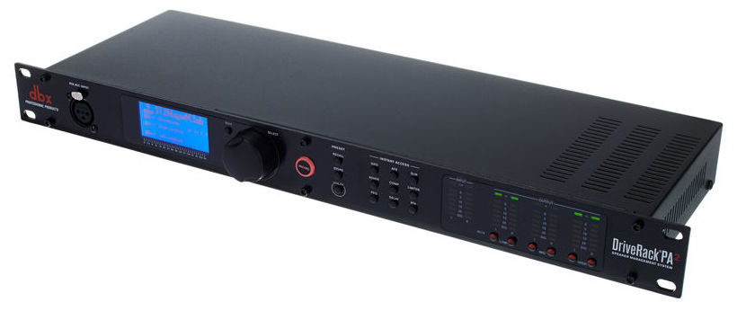 Dbx Driverack Pa2 - Effektprozessor - Variation 2