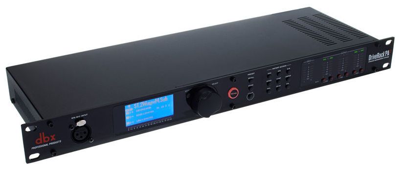 Dbx Driverack Pa2 - Effektprozessor - Variation 3