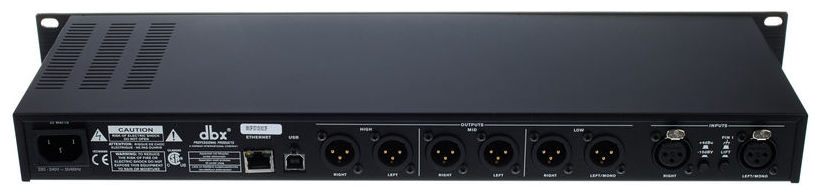 Dbx Driverack Pa2 - Effektprozessor - Variation 6