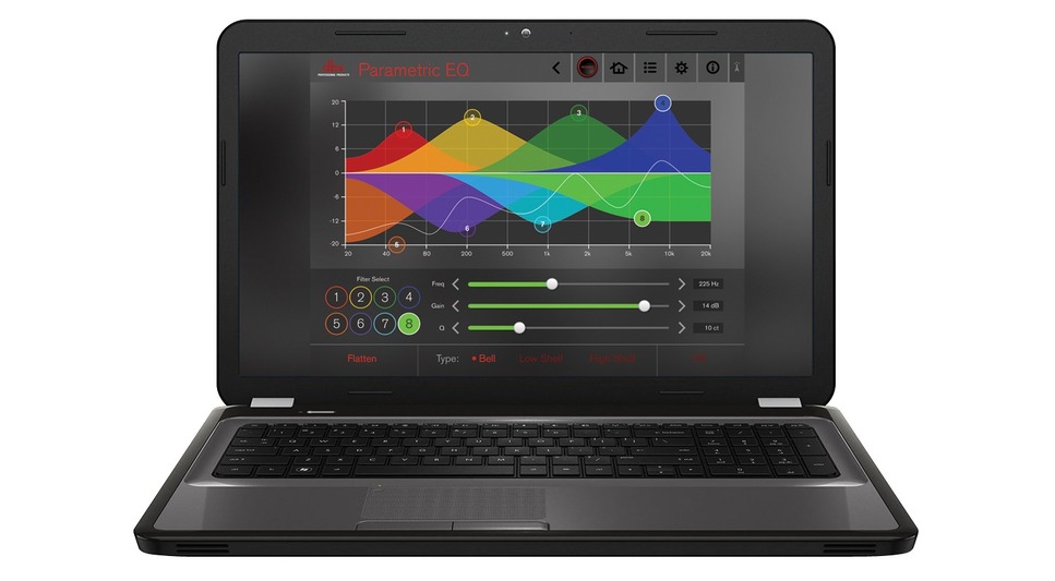 Dbx Venu 360 Dante - Effektprozessor - Variation 2