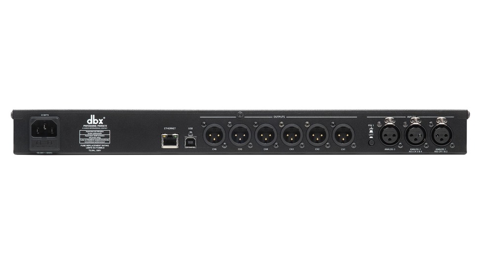 Dbx Driverack Venu360 - Effektprozessor - Variation 1