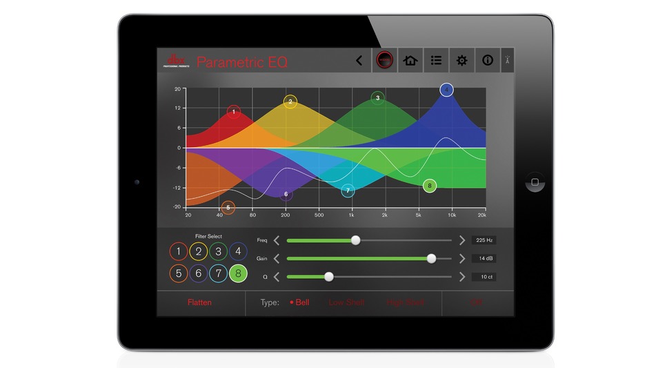 Dbx Driverack Venu360 - Effektprozessor - Variation 3