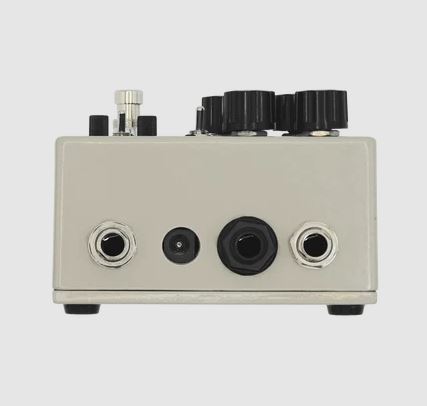 Death By Audio Amp Crash - Overdrive/Distortion/Fuzz Effektpedal - Variation 1