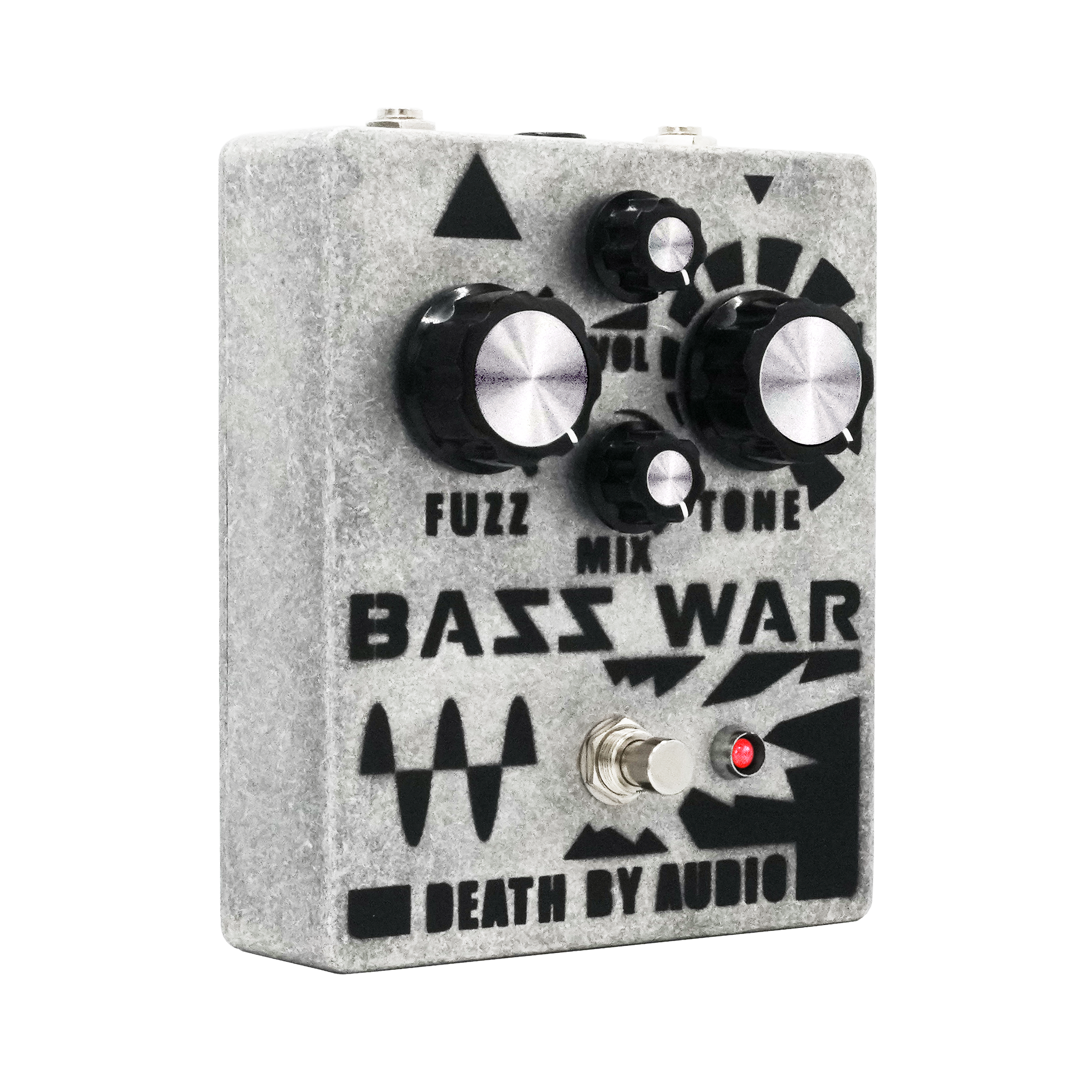Death By Audio Bass War Fuzz - Overdrive/Distortion/Fuzz Effektpedal - Variation 1