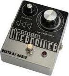 Death By Audio Interstellar Overdriver With Master - Overdrive/Distortion/Fuzz Effektpedal - Main picture