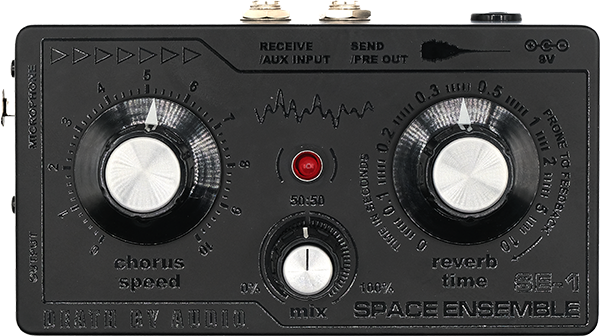 Death By Audio Se-1 Space Ensemble - Effektprozessor - Main picture