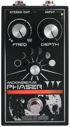Modulation/chorus/flanger/phaser & tremolo effektpedal Death by audio Destroyer Moonbeam Phaser