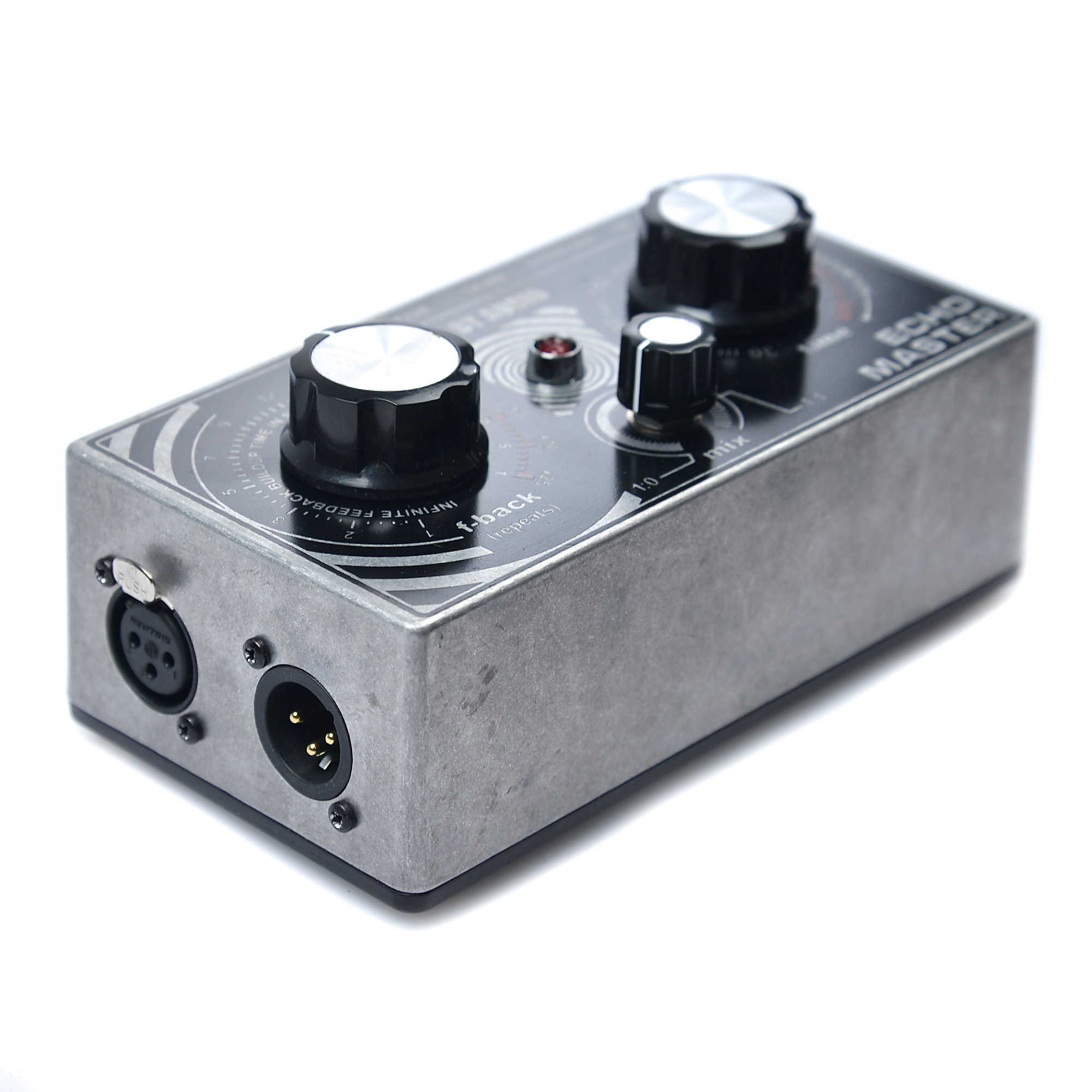 Death By Audio Echo Master - Reverb/Delay/Echo Effektpedal - Variation 1