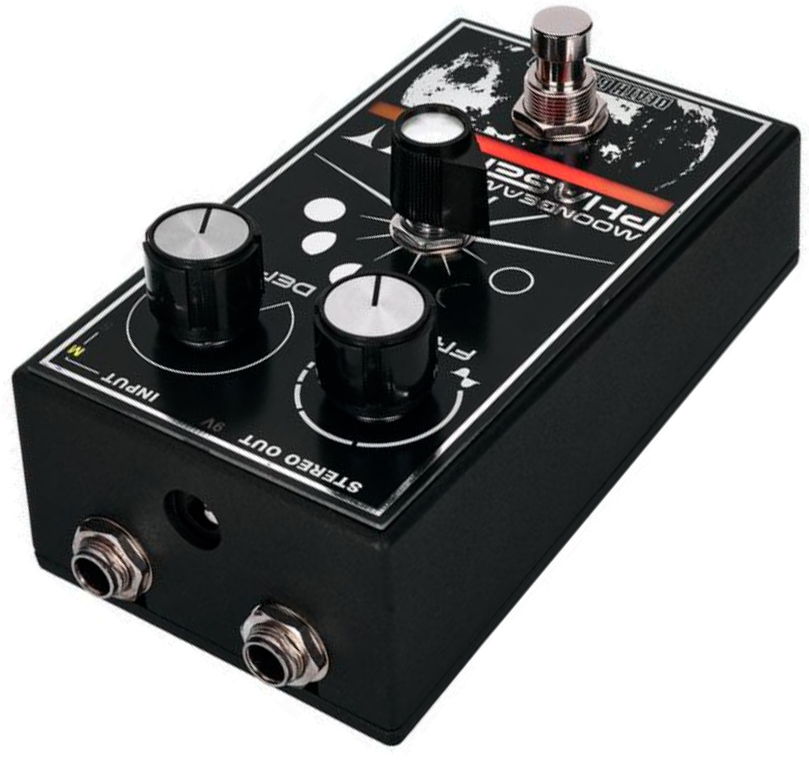 Death By Audio Moonbeam Phaser Destroyer - Modulation/Chorus/Flanger/Phaser & Tremolo Effektpedal - Variation 2