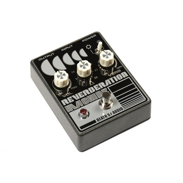 Death By Audio Reverberation Machine - Reverb/Delay/Echo Effektpedal - Variation 1