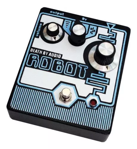Death by audio Robot Modulation/chorus/flanger/phaser & tremolo 