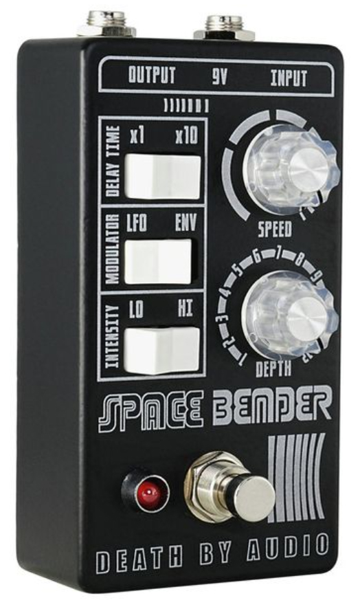 Death By Audio Space Bender Chorus Modulator - Modulation/Chorus/Flanger/Phaser & Tremolo Effektpedal - Variation 1