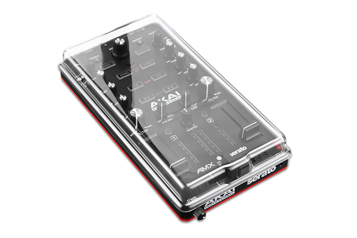 Decksaver Akai Afx/amx Cover - Staubschutzabdeckung - Variation 2