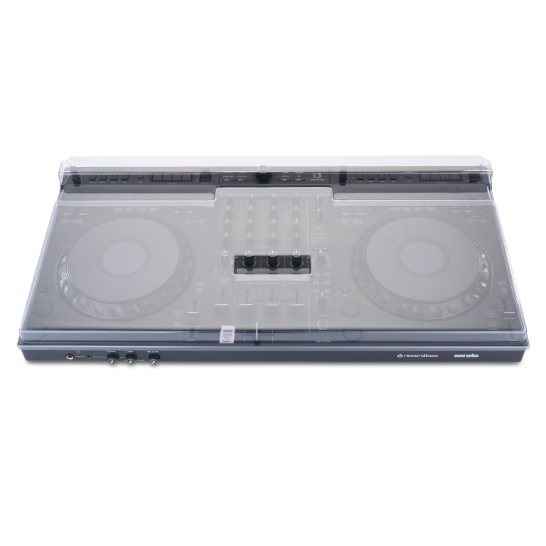 Decksaver Alphatheta Ddj-grv6 Cover - Staubschutzabdeckung - Variation 4