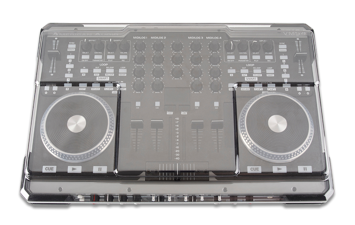 Decksaver American Audio Vms-4 Cover - Staubschutzabdeckung - Variation 1