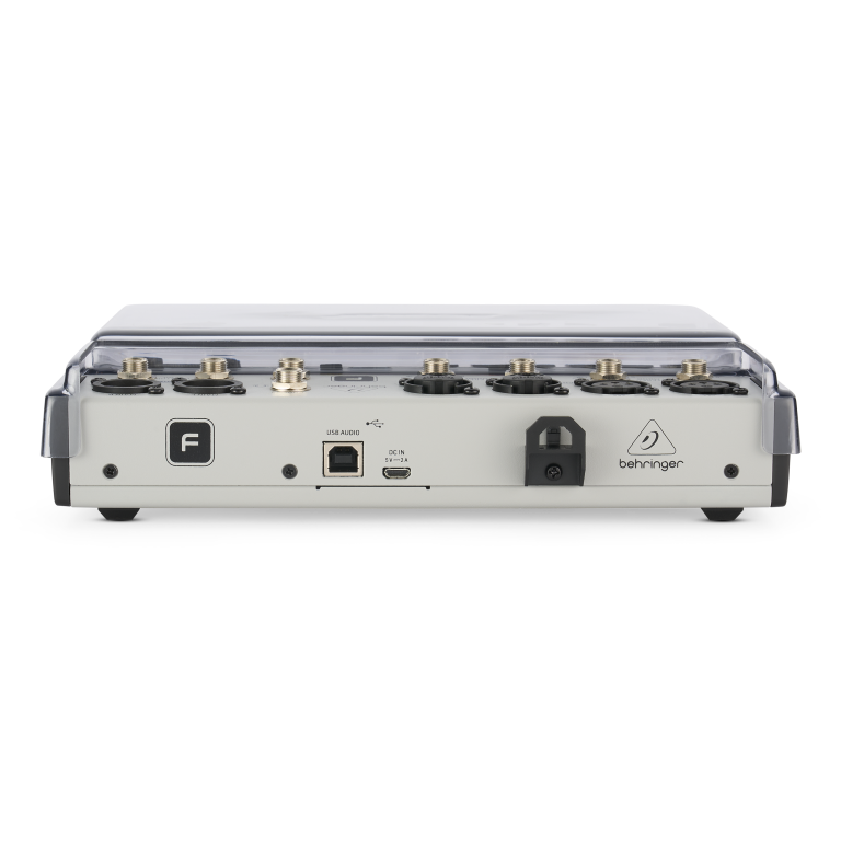 Decksaver Behringer Flow 8 Cover - Staubschutzabdeckung - Variation 2