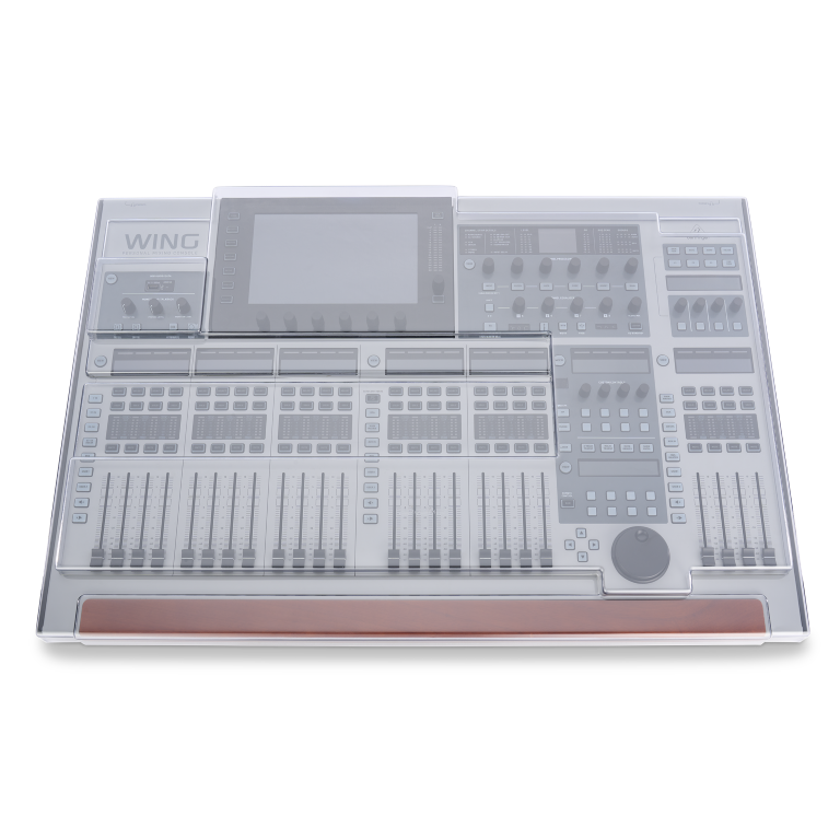 Decksaver Behringer Wing Cover - Staubschutzabdeckung - Variation 4