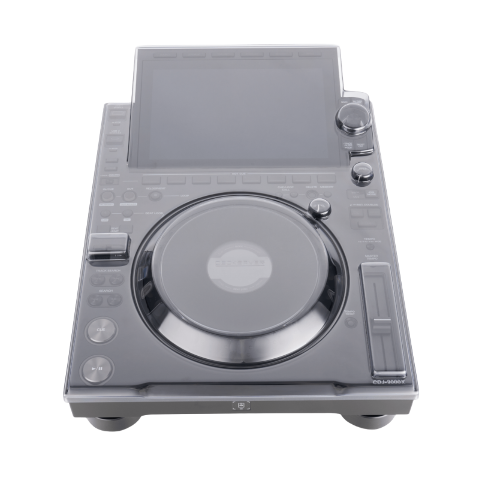 Decksaver Cdj3000x - Staubschutzabdeckung - Variation 1