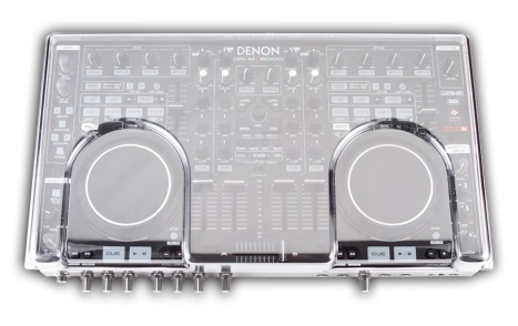 Decksaver Coque De Protection Pour Denon Dn-mc6000 Cover (fots Mk2 Only) - Staubschutzabdeckung - Variation 1