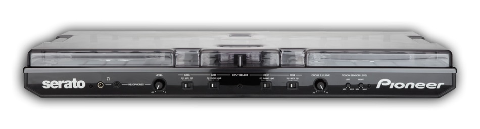 Decksaver Coque De Protection Pour Pioneer Ddj-sx Cover (fits Sx & Sx2) - Staubschutzabdeckung - Variation 2