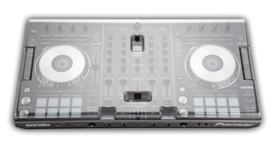 Decksaver Coque De Protection Pour Pioneer Ddj-sx Cover (fits Sx & Sx2) - Staubschutzabdeckung - Variation 3