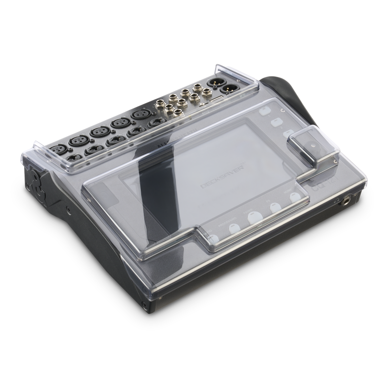 Decksaver Cq-12t Cover - Mixer Tasche - Variation 1