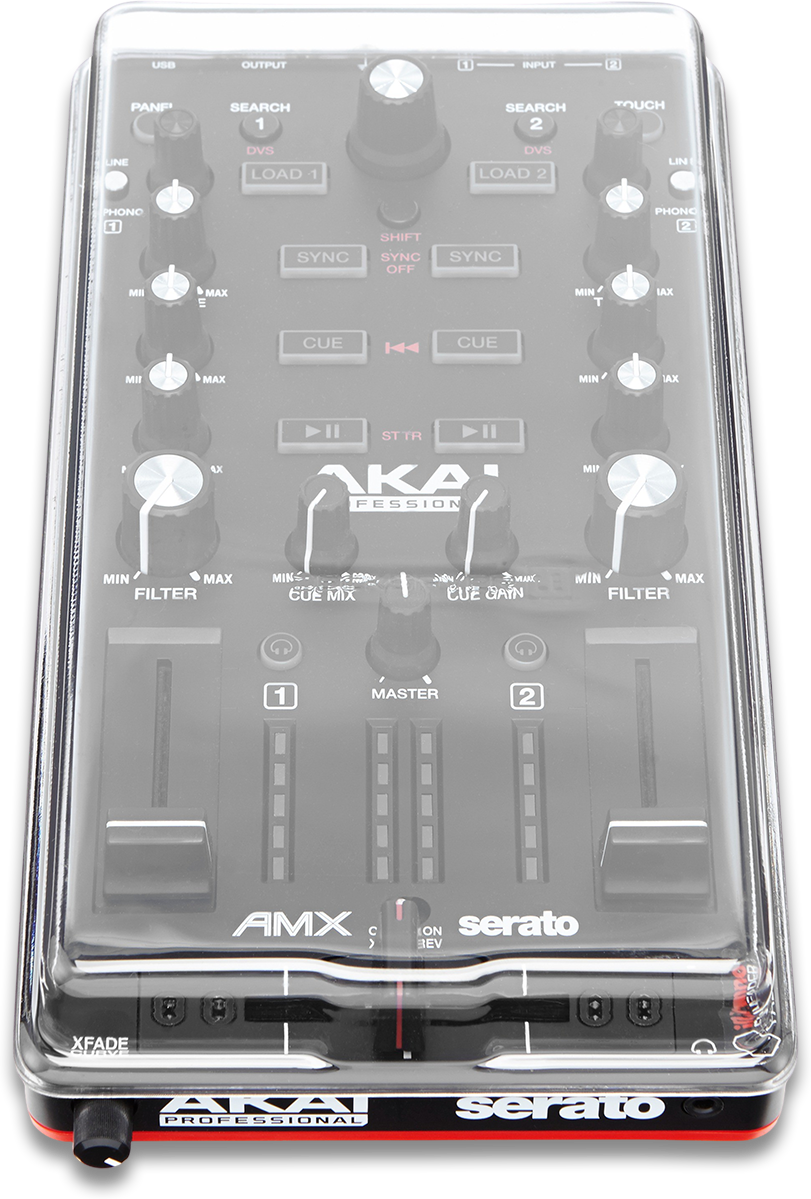 Decksaver Akai Afx/amx Cover - Staubschutzabdeckung - Main picture