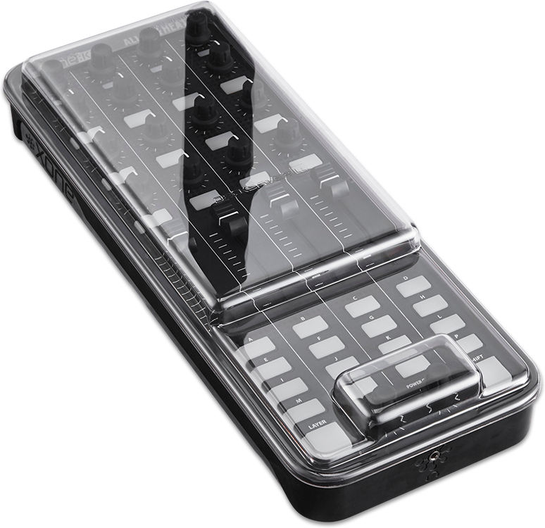 Decksaver Allen & Health Xone K2 Cover - Staubschutzabdeckung - Main picture