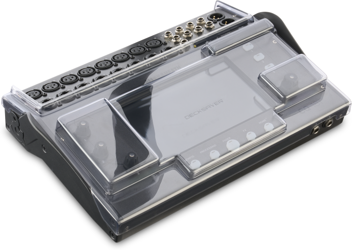 Decksaver Allen & Heath Cq-18t Cover - Mixer case - Main picture