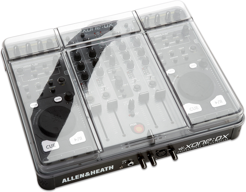 Decksaver Allen & Heath Xone Dx Cover - Staubschutzabdeckung - Main picture