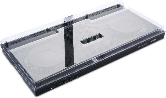 Decksaver Alphatheta Ddj-grv6 Cover - Staubschutzabdeckung - Main picture