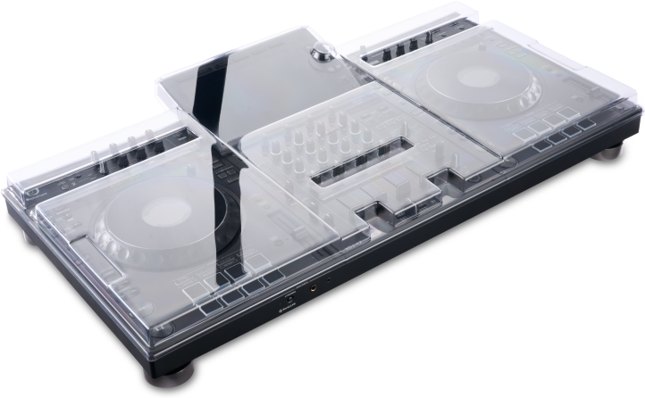Decksaver Alphatheta Xdj-az Cover - Staubschutzabdeckung - Main picture